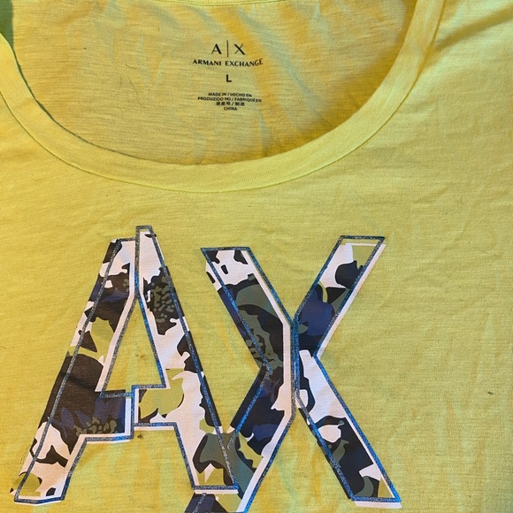 Cotton tee - Picture 3 of 3